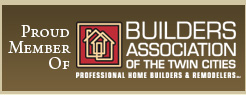 member of Builders Association of the Twin Cities
